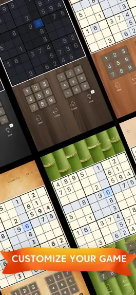 Game screenshot Sudoku: Classic Puzzle Game apk