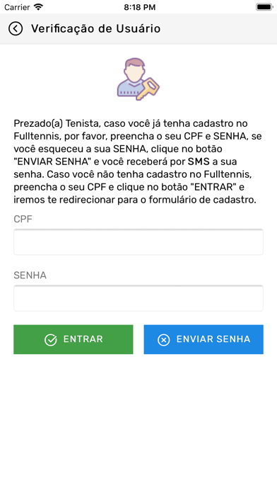 FullTennis Screenshot