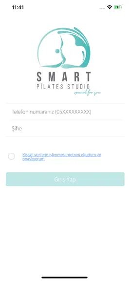 Game screenshot Smart Pilates Studio mod apk