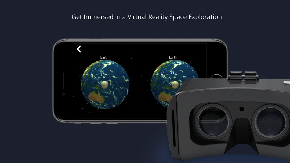 #6. Space 4D+ (iOS) Podle: Octagon Studio Ltd