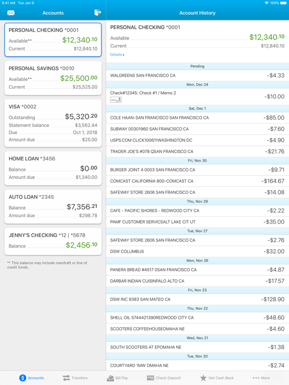 Screenshot #5 pour Mazuma Mobile
