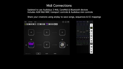 Quantum Sequencer Screenshot