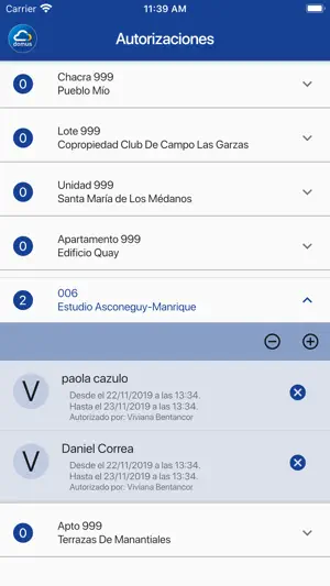 Domus screenshot 4