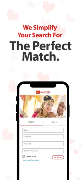 Game screenshot Kalyan Matrimony mod apk