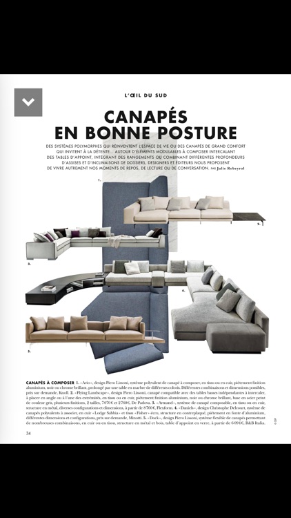 Côté Sud - Magazine screenshot-7