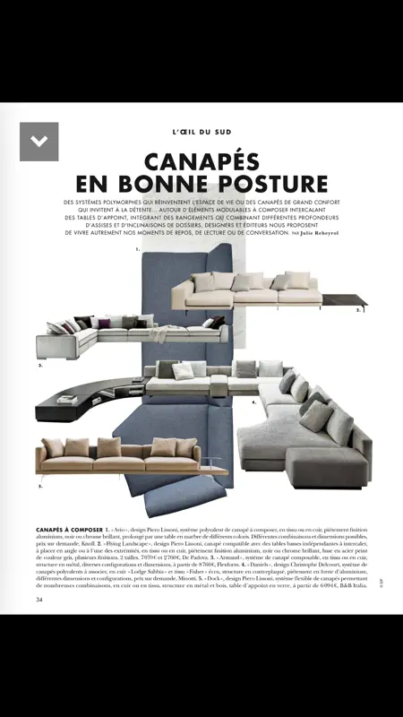 Côté Sud - Magazine screenshot 8 of 9