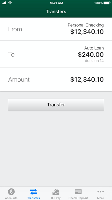 How to cancel & delete SouthPoint FCU from iphone & ipad 4