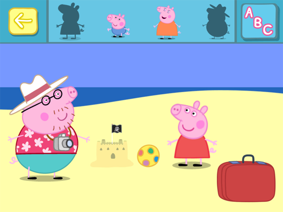 Peppa Pig™: Vacances Peppa Pig™: Vacances