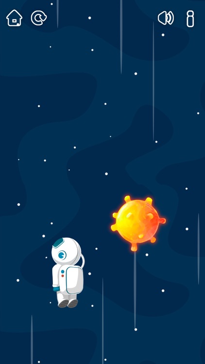 Dangerous Space Adventure screenshot-5
