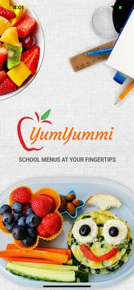 Game screenshot YumYummi Digital School Menus mod apk