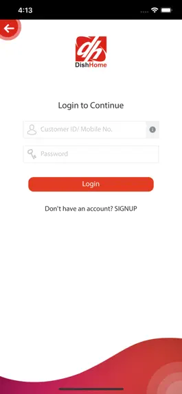 Game screenshot Dish Home Nepal apk