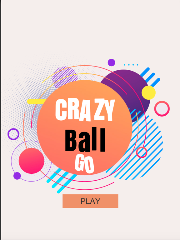 Screenshot #4 pour Crazy Ball Go!