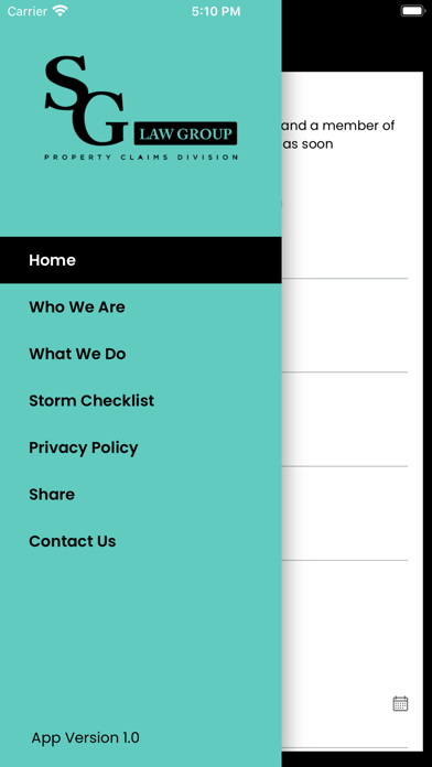 Screenshot #3 pour SG Law Group