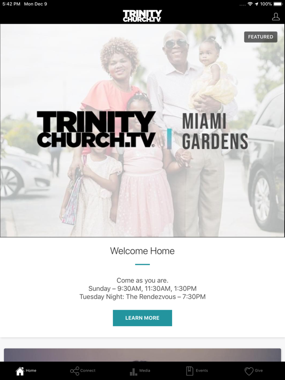 Screenshot #4 pour Trinitychurchtv