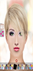 Beauty makeup Preview screenshot #4 for iPhone