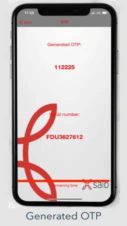 saib token screenshot 4