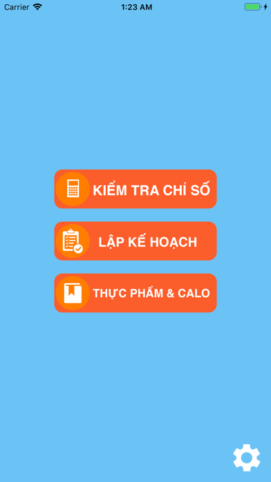 Khoẻ Đẹp iPhone screenshot 9 - Health & Fitness app