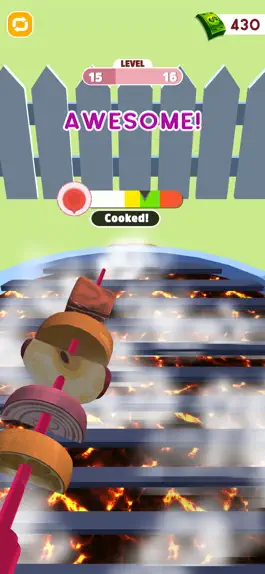 Game screenshot Pokifood 3d apk