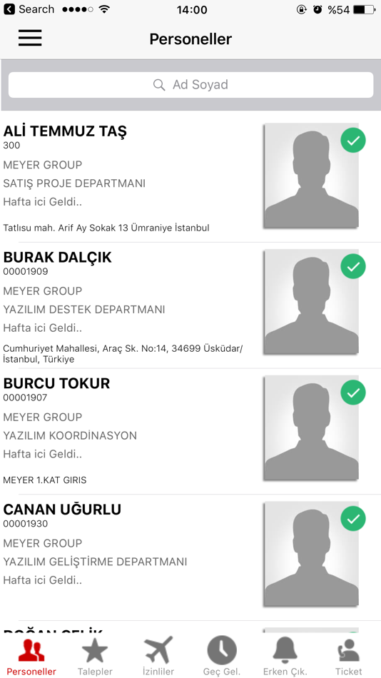 #3. Meyer Angel (iOS) Ved: Meyer Group