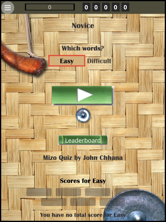 Screenshot #4 pour Mizo Quiz