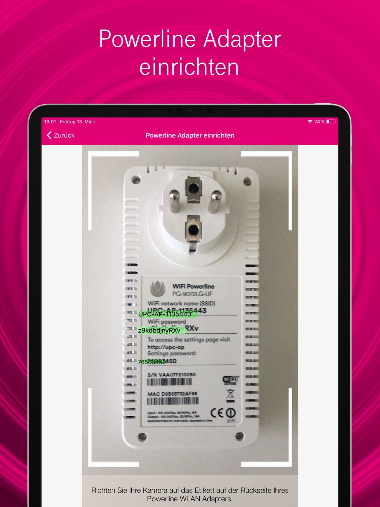 Screenshot 12 of Router Hilfe (AT)