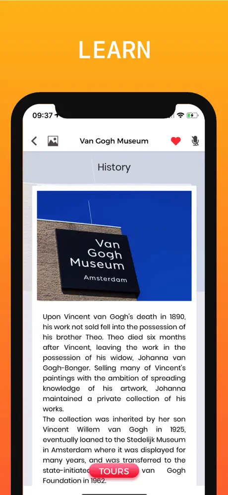 Van Gogh Museum Visitor Guide
