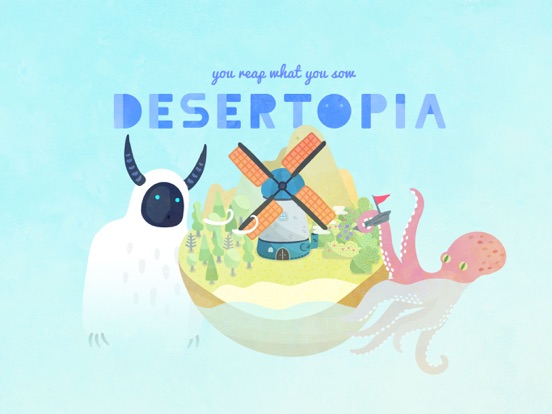 Screenshot #1 for DESERTOPIA