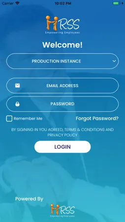 HRSS360 screenshot 1