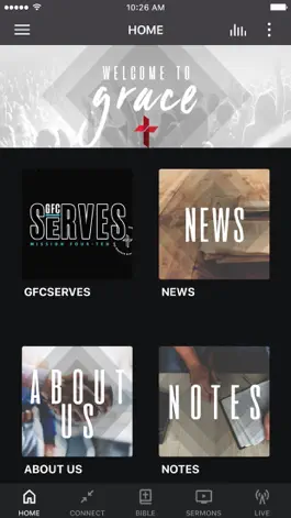 Game screenshot Grace Fellowship Kingsport mod apk