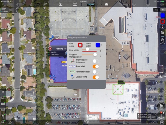 Wheel it Off iPad screenshot 4 - Productivity app