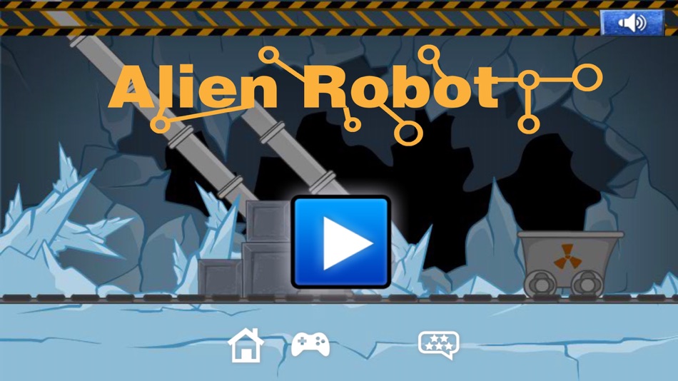 #1. Alien Robot (iOS) 由: 国财 胡