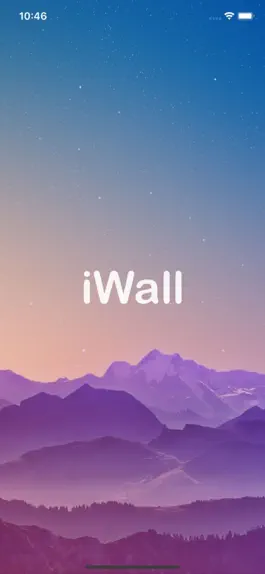 Game screenshot iWall - Beautiful Wallpapers mod apk