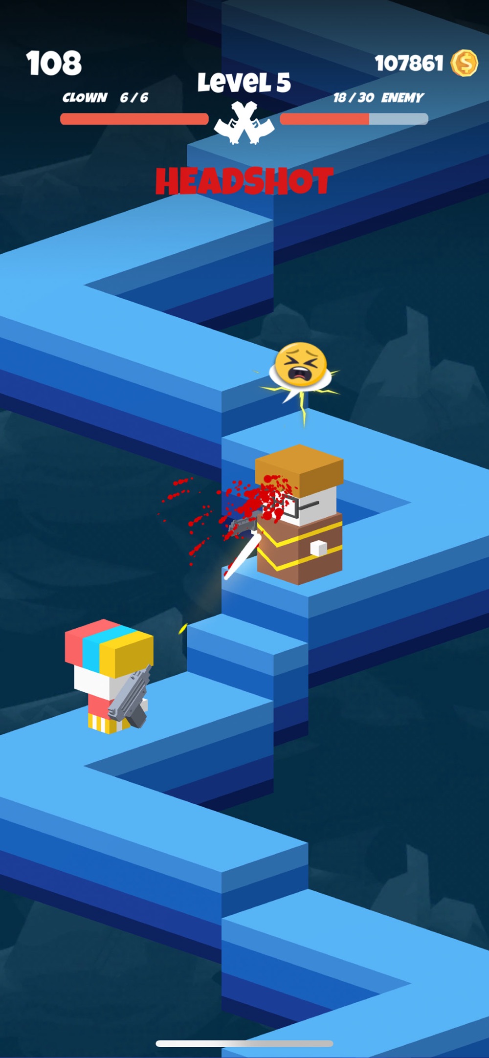 Survival Shoot-Block Gun Games hack tool