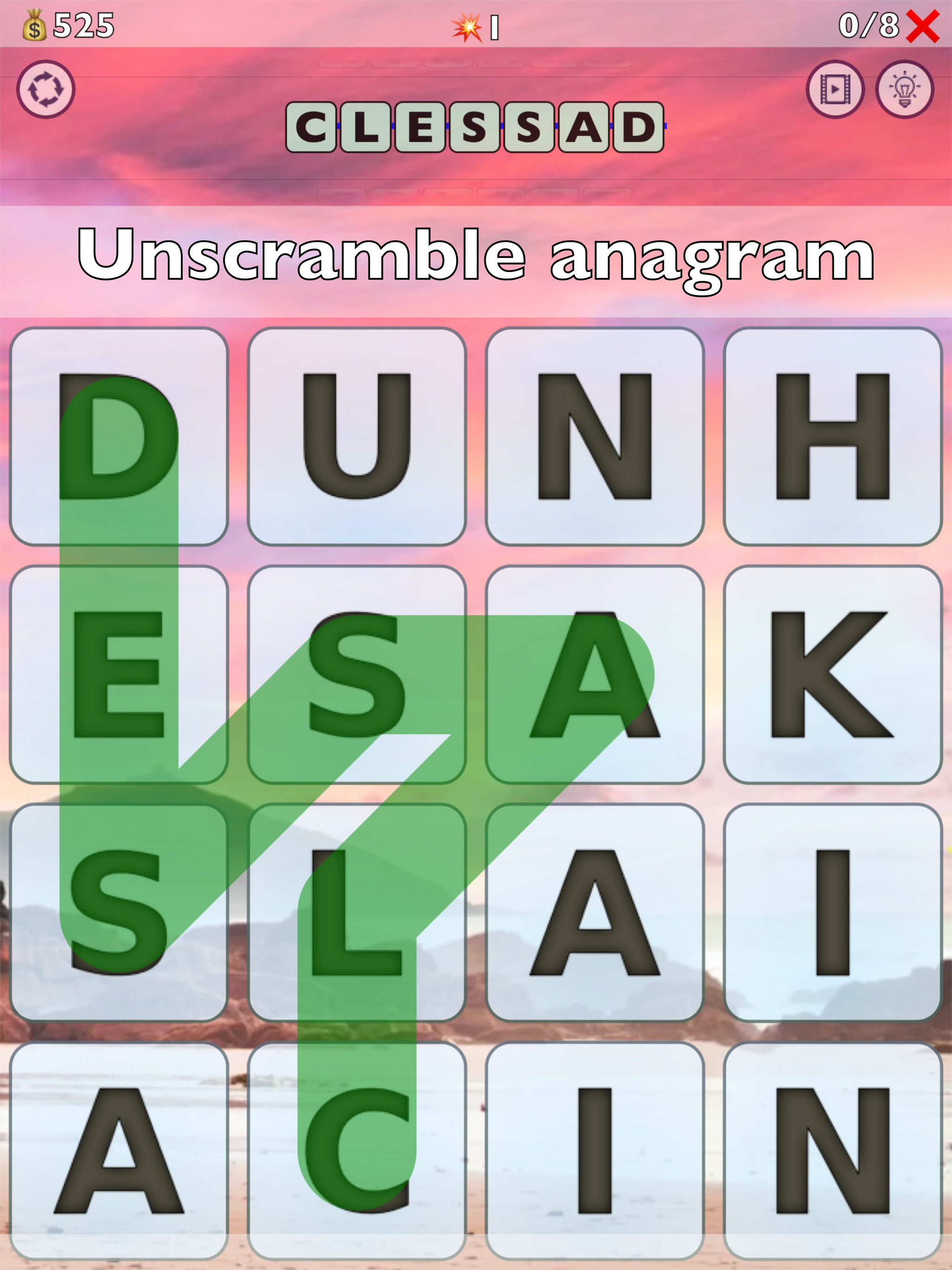 Word Vision screenshot 15