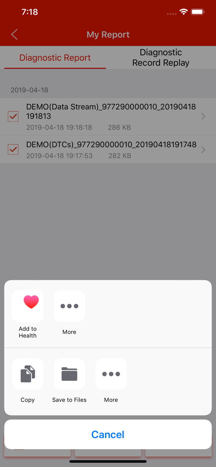 GWM-Portable Diagnostic Tool