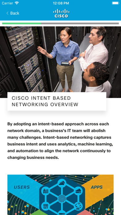 Cisco Data Center Network screenshot 4
