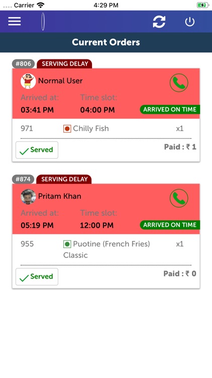 Explorex Partner App