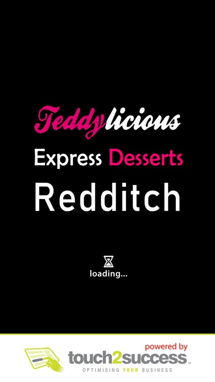 Teddylicious Express Desserts