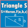 Calculate area on three sides - youji okamura