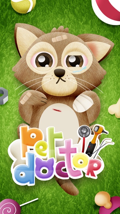 Pet Doctor - Animal Care Screenshot
