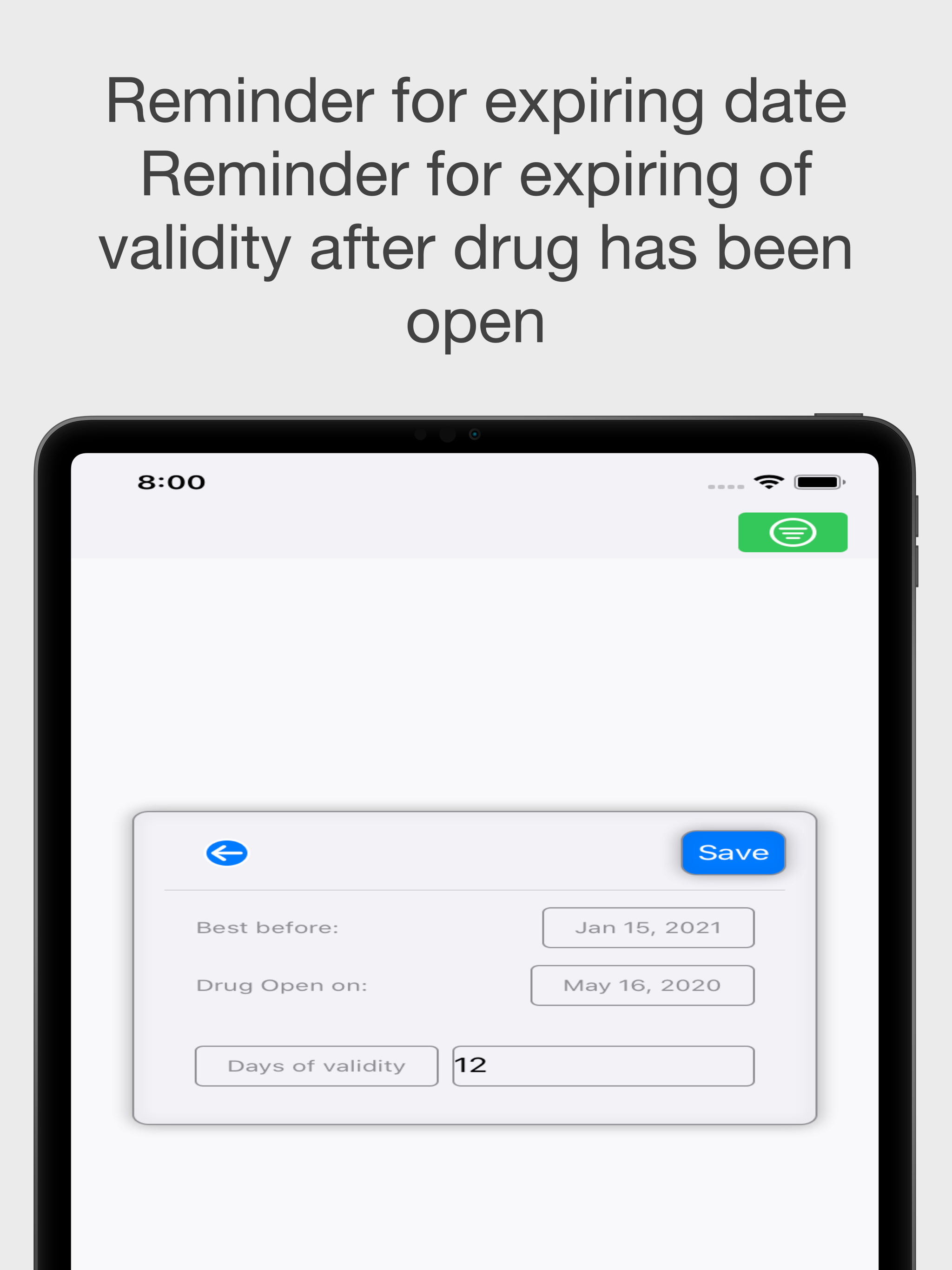 iDrug