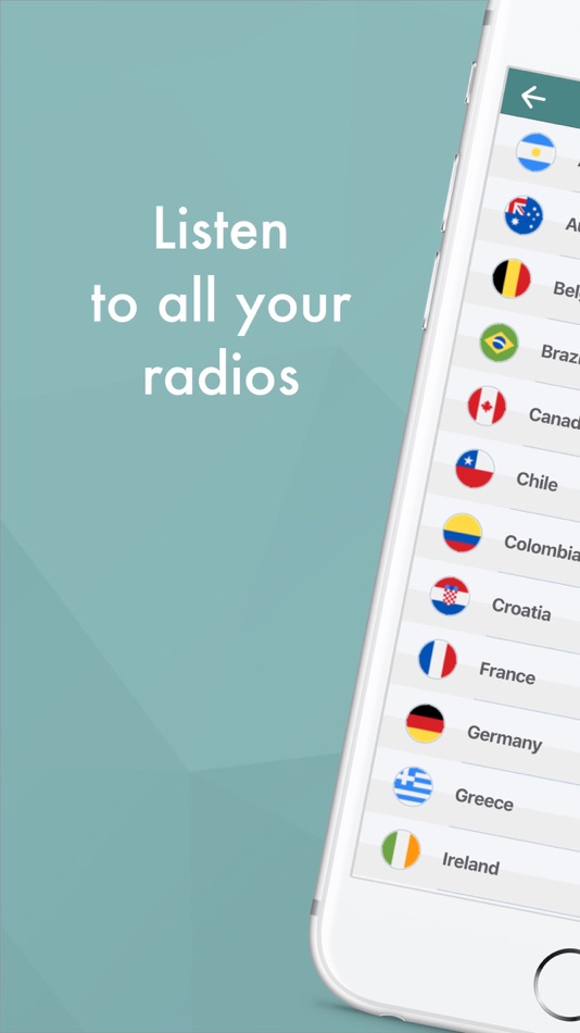 Radio FM Live - World Podcast - 4.7.2 - (iOS)