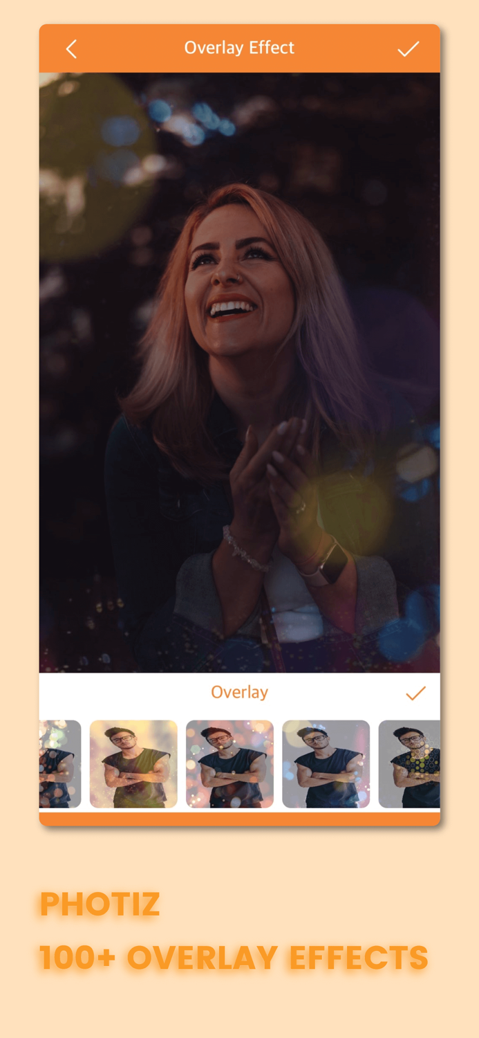 Photos- Art Drip Neon Effect