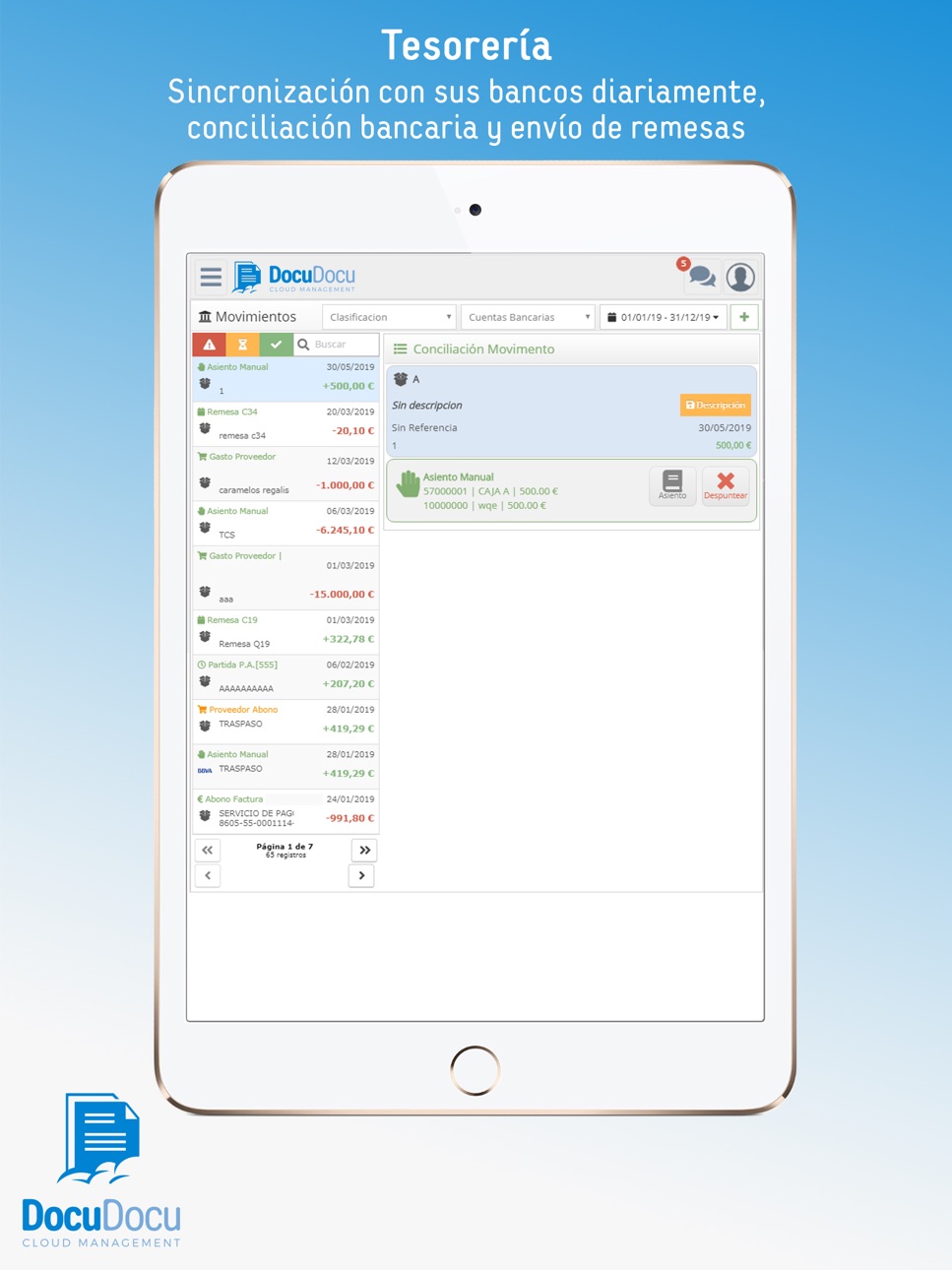 iPad screenshot