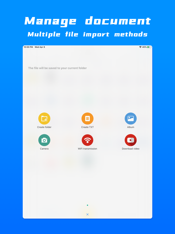 Format Converter iPad screenshot 4 - Utilities app