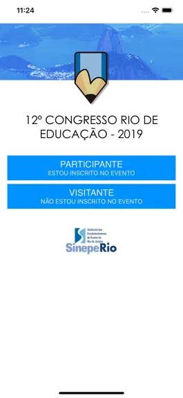 Game screenshot XII Congresso Rio de Educação apk
