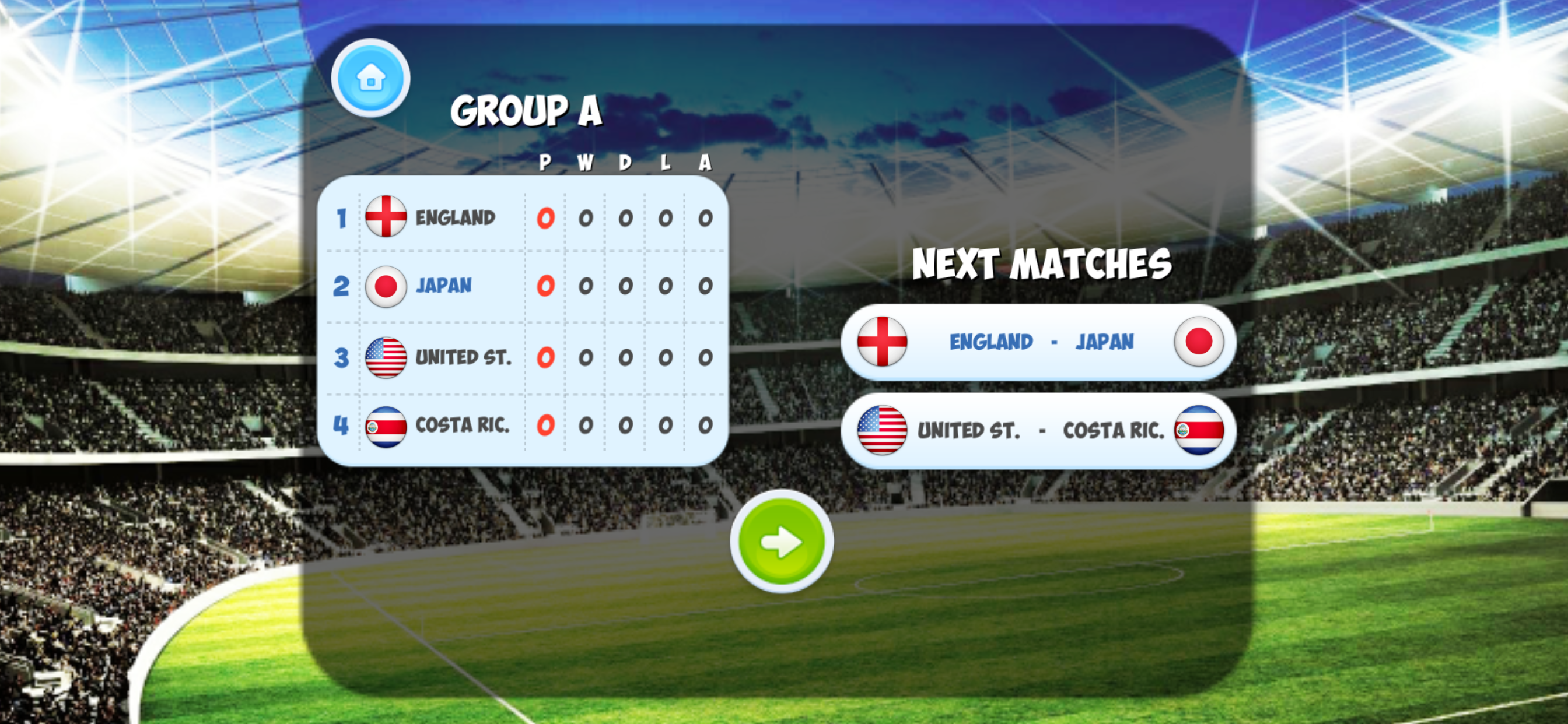 Online Freekick Challenge 3D screenshot 4