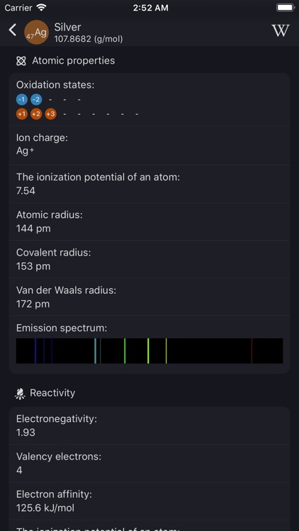 Periodic table: Chemistry 2019 screenshot-4