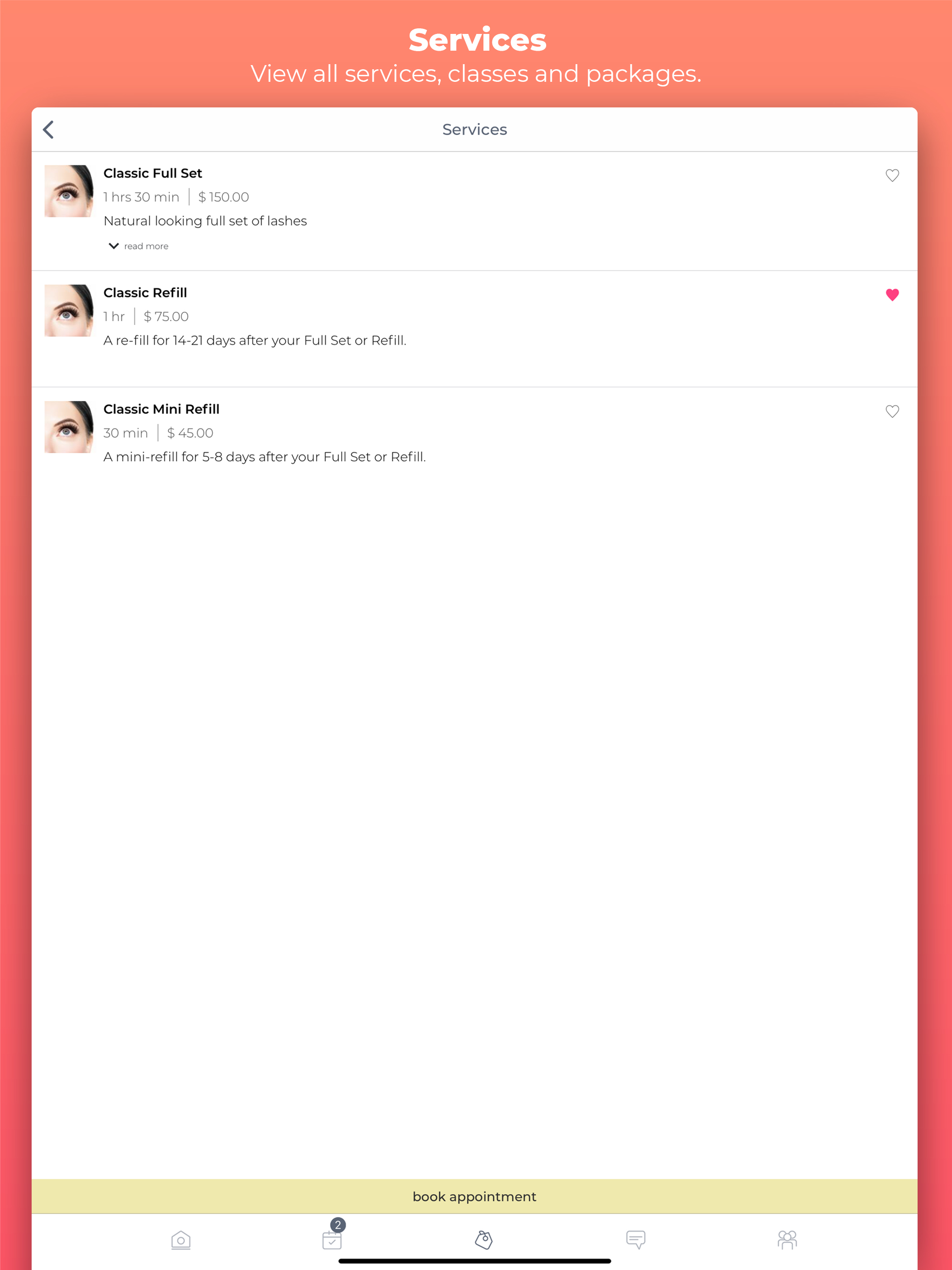 Cojilio Booking
