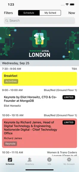 Game screenshot MongoDB mod apk